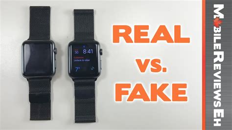 apple watch milanese loop vs fake|milanese loop knock off.